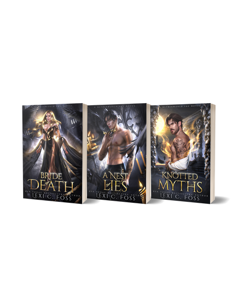 Netherworld Fae Bundle