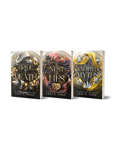 Netherworld Fae Bundle