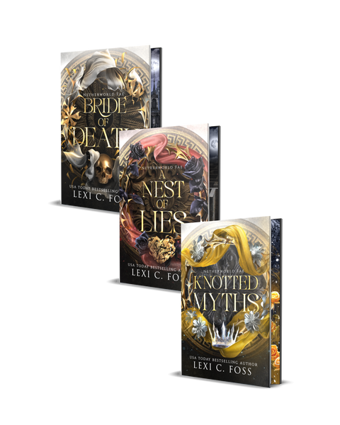 Netherworld Fae Bundle