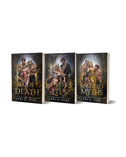 Netherworld Fae Bundle
