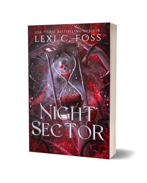 Night Sector (V-Clan: Book 2)