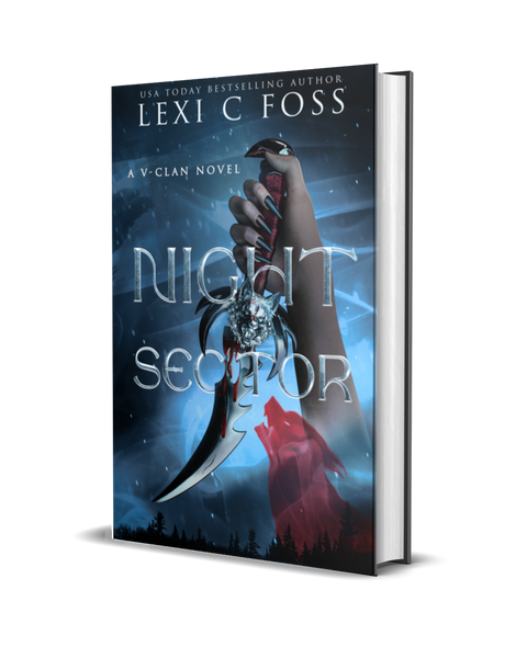 Night Sector (V-Clan: Book 2)