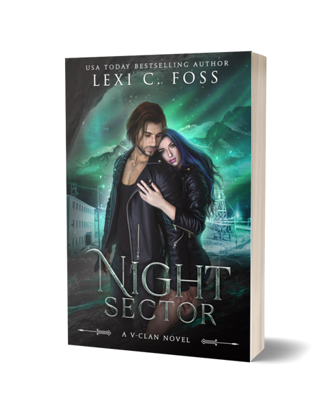 Night Sector (V-Clan: Book 2)