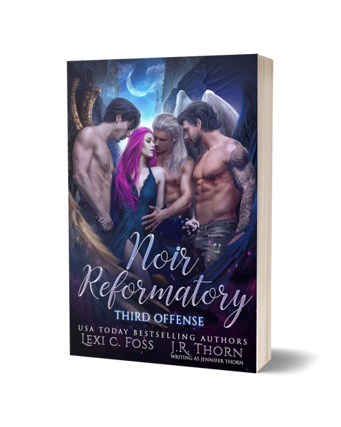 Noir Reformatory: Third Offense