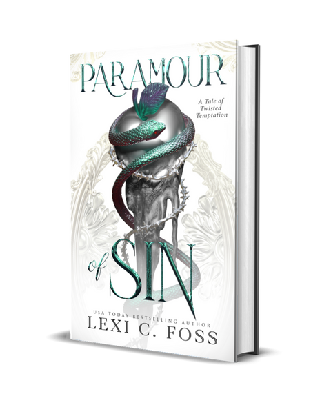 Paramour of Sin (Dark Provenance: Book 2)