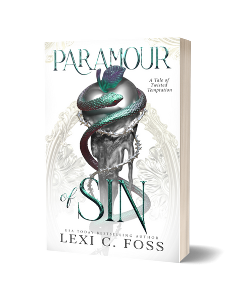 Paramour of Sin (Dark Provenance: Book 2)