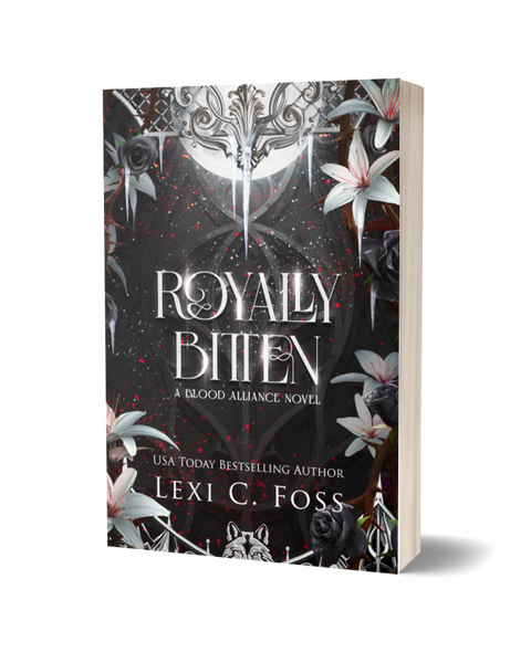 Royally Bitten (Blood Alliance: Book 2)