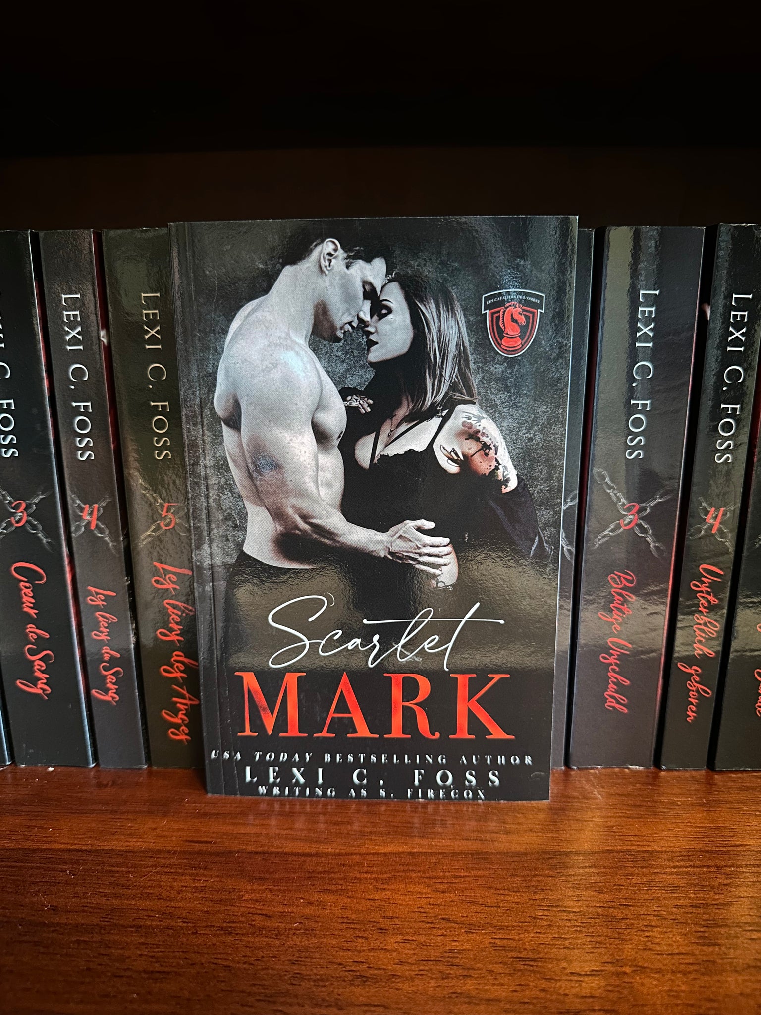 Scarlet Mark