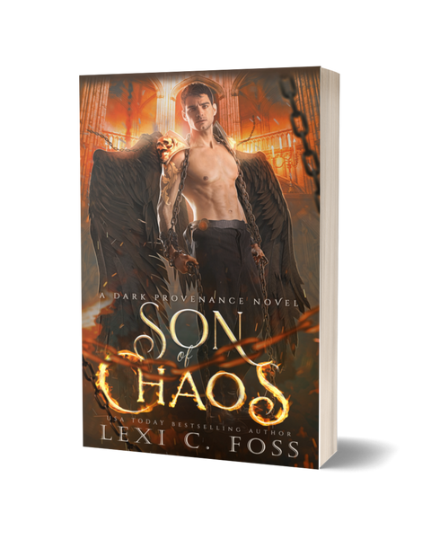 Son of Chaos (Dark Provenance: Book 4)