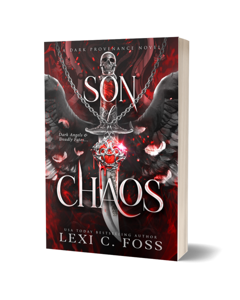 Son of Chaos (Dark Provenance: Book 4)