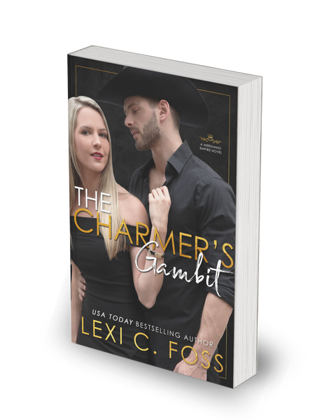 The Charmer's Gambit (Mershano Empire: Book 2)
