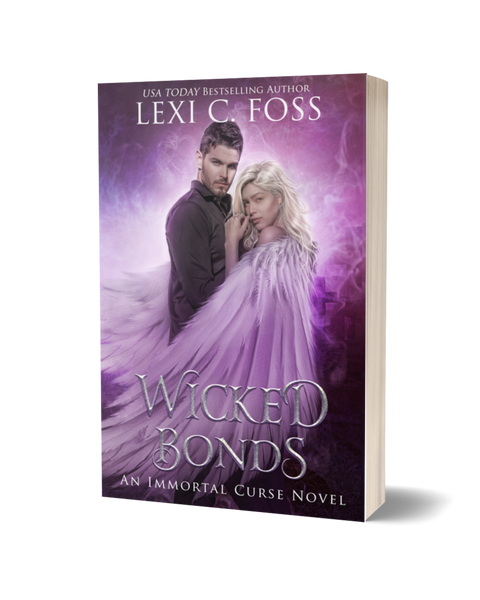 Wicked Bonds (Immortal Curse: Book 7)