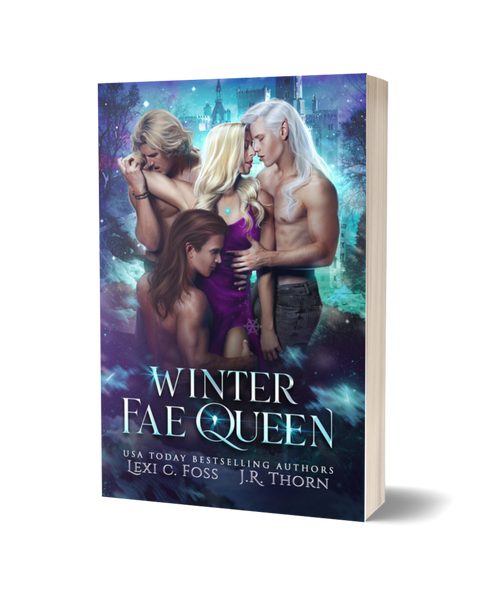 Winter Fae Queen Special Edition Paperback