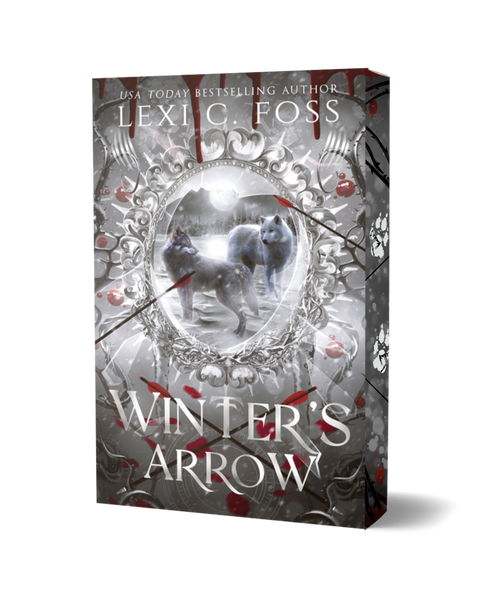 Winter's Arrow Special Edition (X-Clan Series: Book 3)