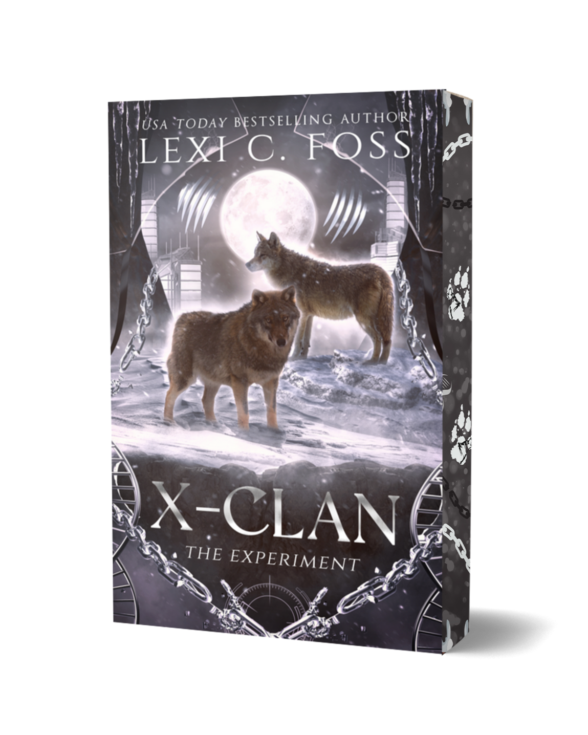 X-Clan – Lexi C. Foss's Book Shop