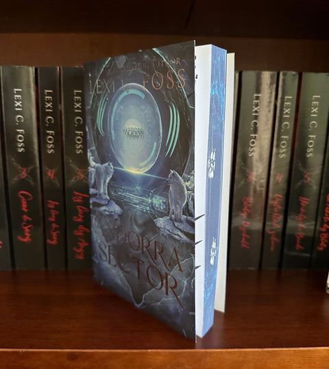 Andorra Sector Special Edition (X-Clan Series: Book 1)