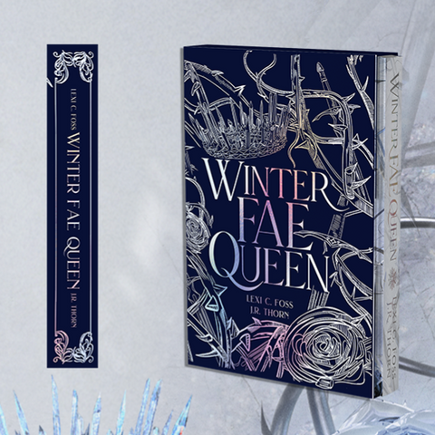 Winter Fae Queen Limited Edition