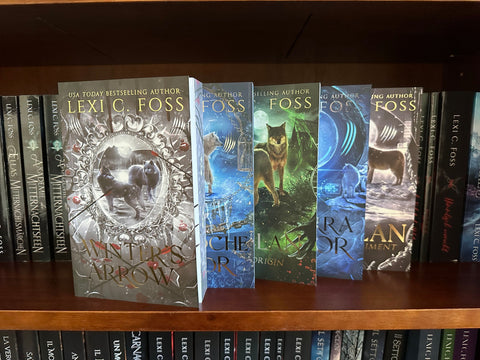 X Clan Special Edition Bundle