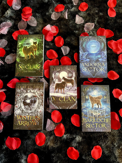 X Clan Special Edition Bundle