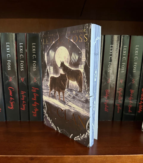 X-Clan The Experiment Special Edition (X-Clan Series: Book 2)